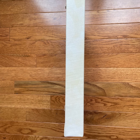 Cute Girls Room Decor, Love Design, Cream/Pink/Green, 12”x12” - Picture 4 of 5